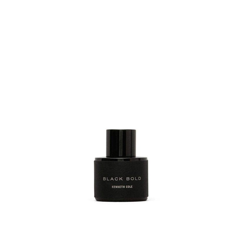 Kenneth Cole Black Bold Eau de Parfum Cologne for Men, 3.4 Fl Oz