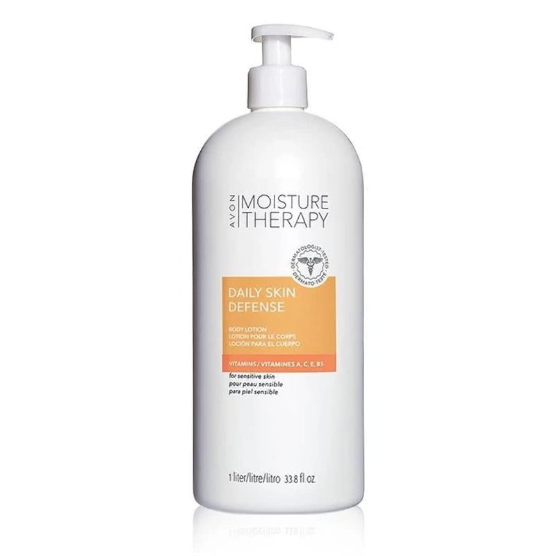 Avon Daily Skin Defense