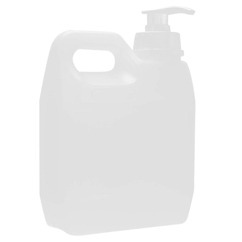 Cabilock Sterilization Liquid Pump Bottles 33.8Oz Refillable Cosmetic Containers with Leak-Resistant Gasket Anti-Theft Ring Easy Press for Travel Bathroom and Home Use