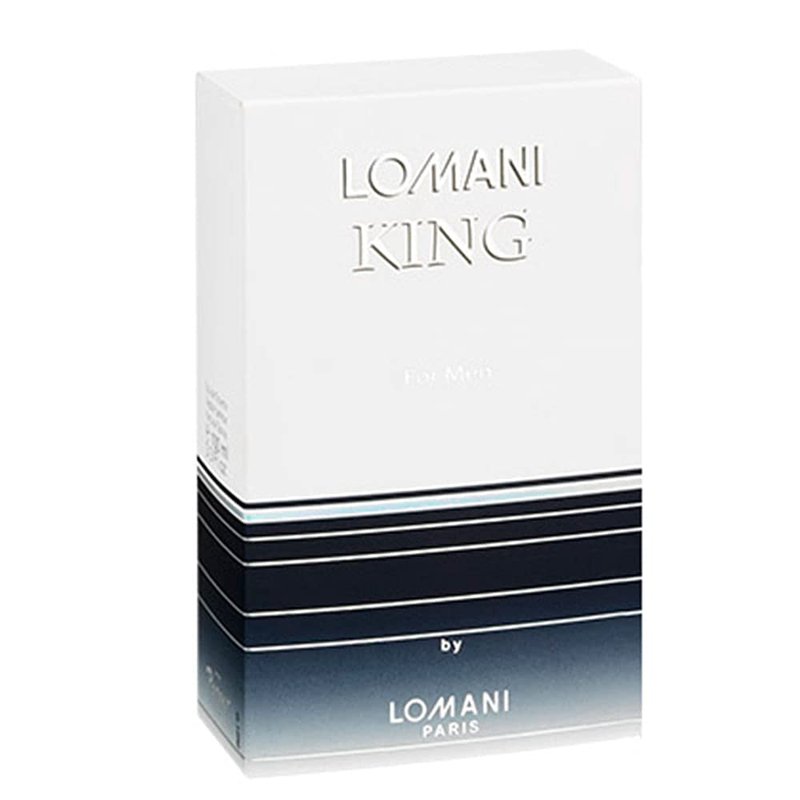 Lomani Lomani Lomani king by lomani for men - 3.3 Ounce edt spray, 3.3 Ounce