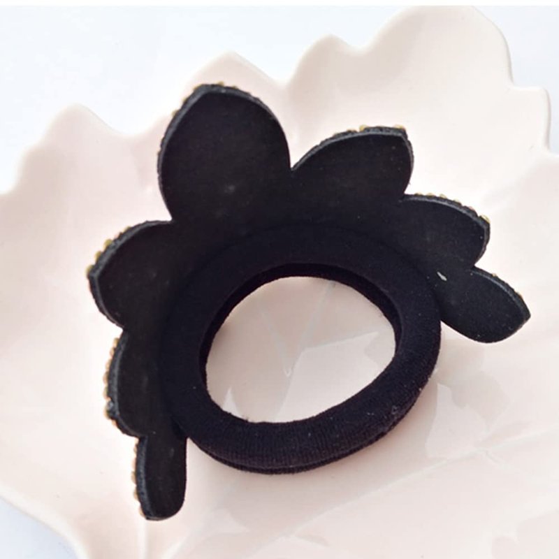 LIUHUO Gymnastics Hair Scrunchies Ties Hair Elastics Gymnastics Accessories for Gymnast Women Girls 6 Colors