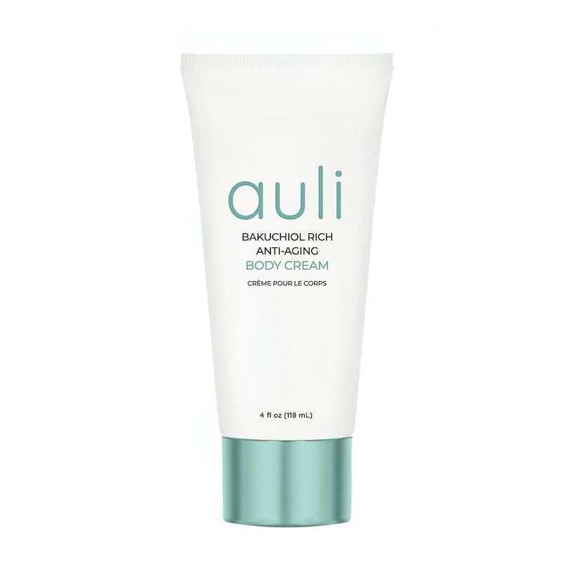 Bakuchiol Rich Body Cream - Anti-Aging Hydrating Formula with Natural Ingredients | 8 fl oz