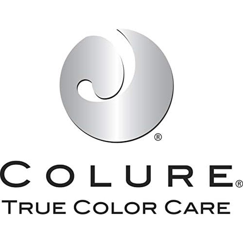 Colure True Color Care Super Luxe Shampoo & Conditioner Duo 10.1 oz Each + 2 Samples. Vegan, Cruelty Free, Organic. Free of Sulfates, Parabens, Dyes, Petrolatum, Wheat & Soy.