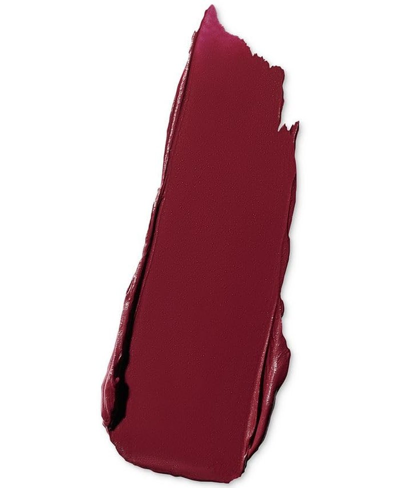 MAC Silky Matte Lipstick - D For Danger Red, 0.1 Ounces | Long-Lasting Color