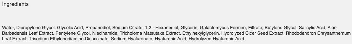 Good Molecules Glycolic Exfoliating Toner - Hyaluronic and Glycolic Acid Daily Toner for Face - Cleansing Facial Exfoliant for Glowing Even Skin Tone, Skin Care