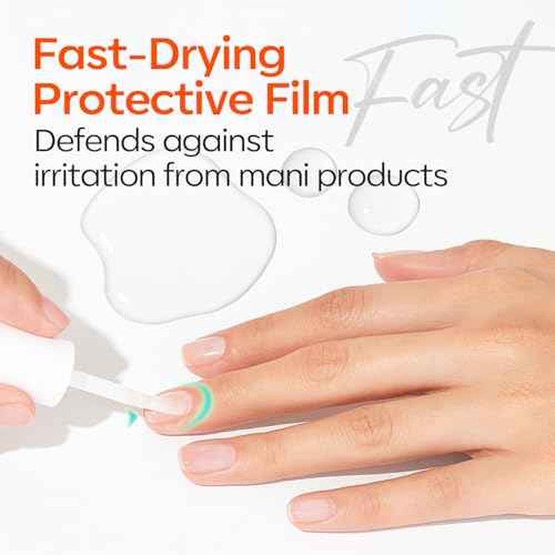 modelones Nail Dehydrator and Primer, 3-in-One Vitamin A+ E & Keratin Nourishing Prep for Nail Glue Acrylic & Gel Nails