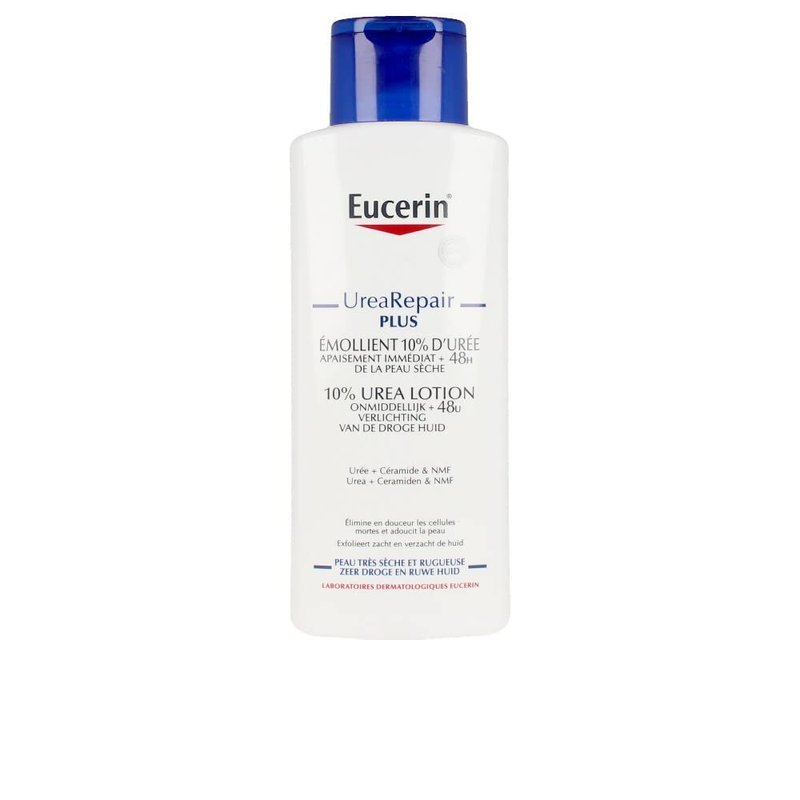 Eucerin Complete Repair Emollient Lotion 10% Urea 250 ml