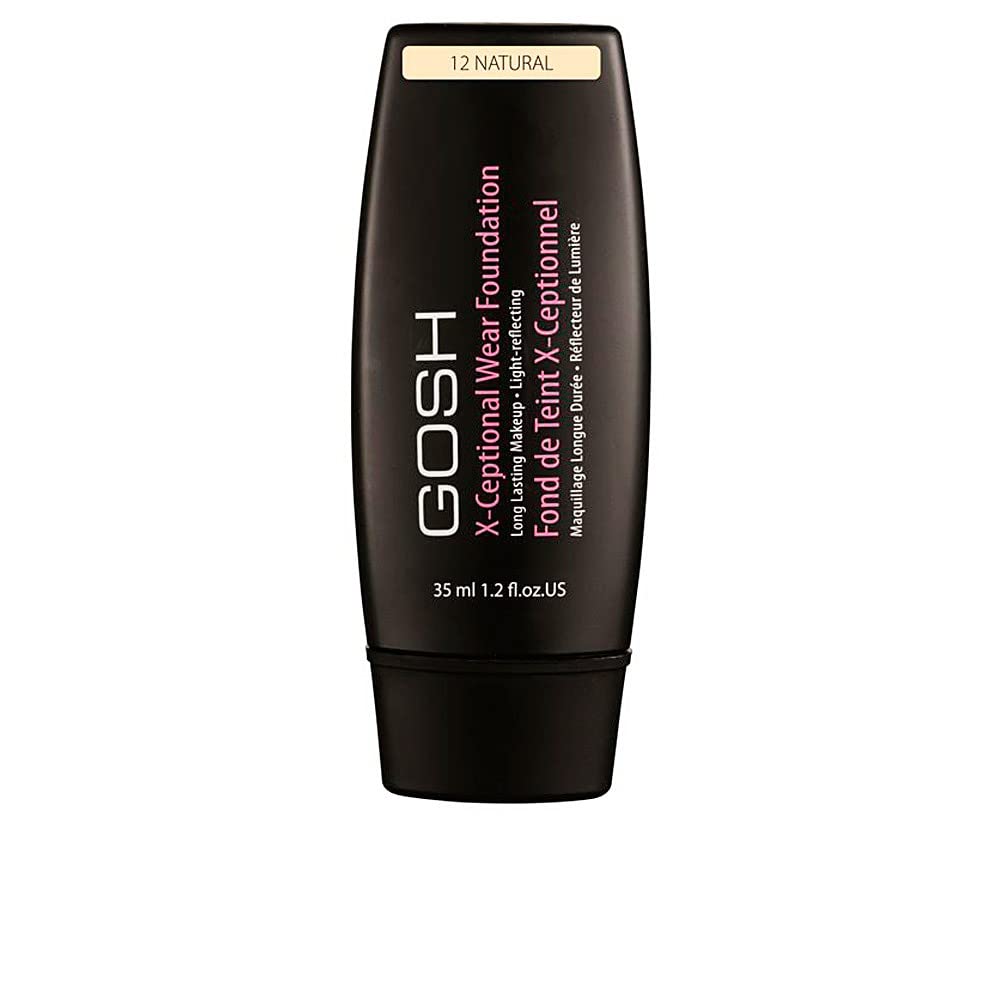 Gosh Copenhagen Foundation Plus, 30 ml