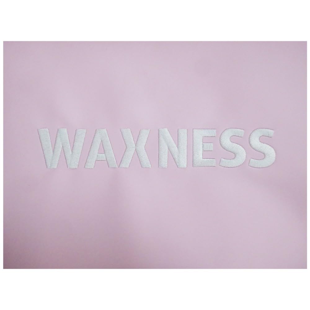 Waxness Non-Sticky Sugaring and Waxing Pad – 72 x 27 Inch size, Pink Colour – Reusable Polyurethane Cover for Waxing and Treatment Tables
