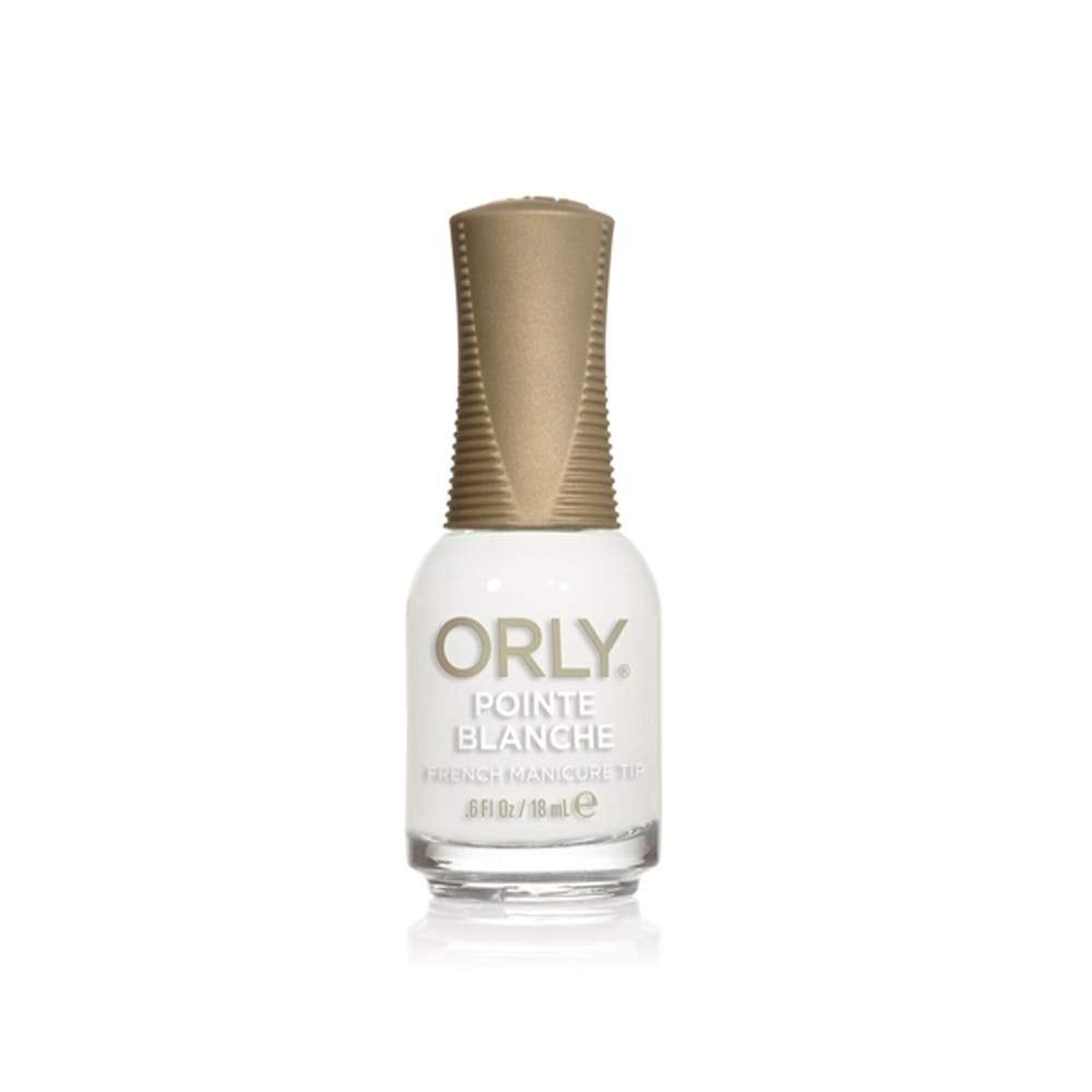 Orly French Manicure Sheer Nude Nail Lacquer - 0.6 oz (Pack of 2)