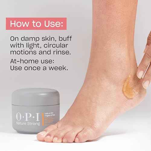 OPI Nature Strong Nails & Skin ? Moisturizing Cuticle Care & Removal Treatments | Hydrating for Dry Cuticles, Nails and Skin | Enriched with Skin-Smoothing Emollients & Natural Ingredients | Vegan