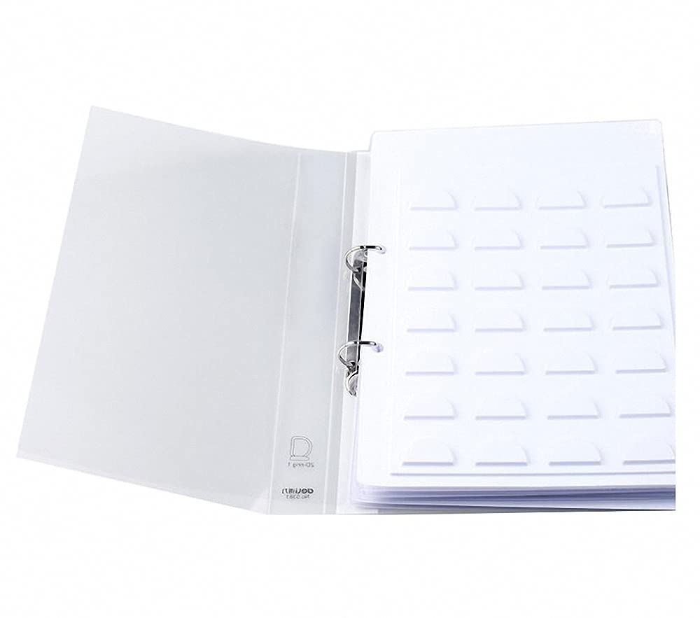 EyeLash 70 Pair False Eyelashes Storage Book Sample Protect Case Display Container