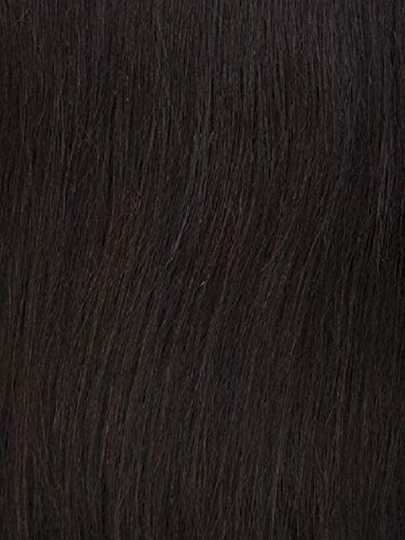 Outre Quick Weave Wet & Wavy Half Wig - Loose Curl 18” | Dark Brown