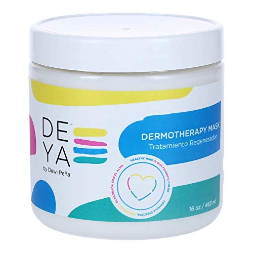 Deya Dermotherapy Mask - Hydrating Skin Treatment | 16 Oz