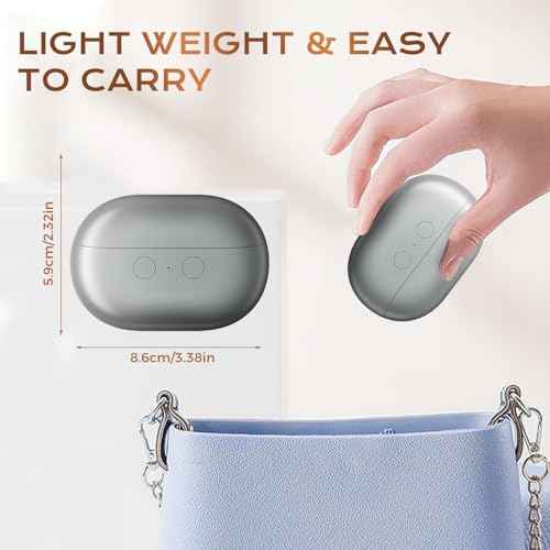 Electric Nail Clipper, 2025 New Electric Nail Trimmer Clippers for Fingers and Toes with 2 Adjustable Speeds, Electric Toe Nail Cutter for Seniors (Purple)