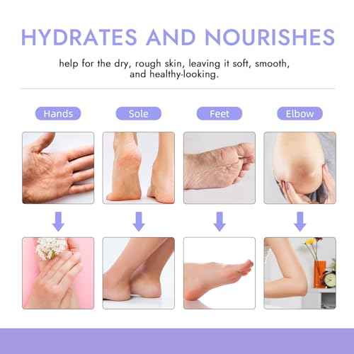 Small Paraffin Wax Machine for Hands - Small Size Hand Wax Paraffin Machine 2000ml With 3 packs of Paraffin Wax Kit Digital Display Screen for Paraffin Bath