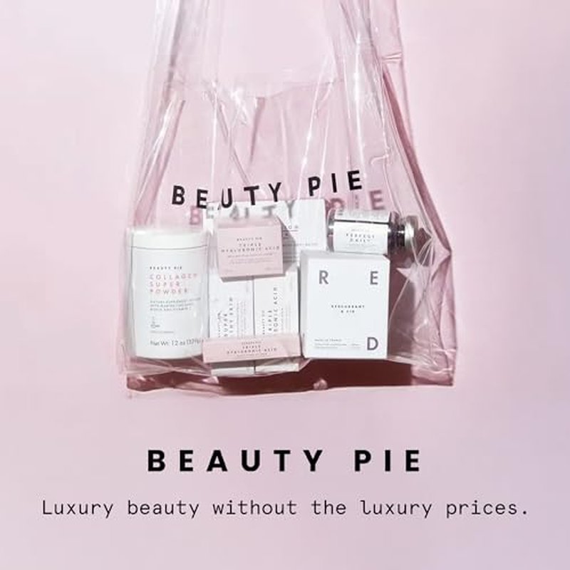 Beauty Pie Double-Ended Sculpt & Blush Brush 012 ? Professional Angled Contour & Tapered Highlight Makeup Brush ? Vegan, Cruelty-Free Synthetic Bristles ? Sculpt, Blend & Highlight in One Tool