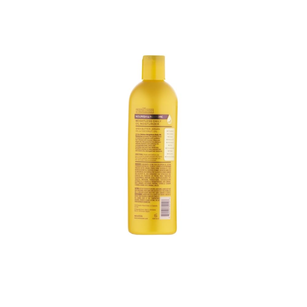 Motions Weightless Daily Oil Moisturizer (Pack of 3)