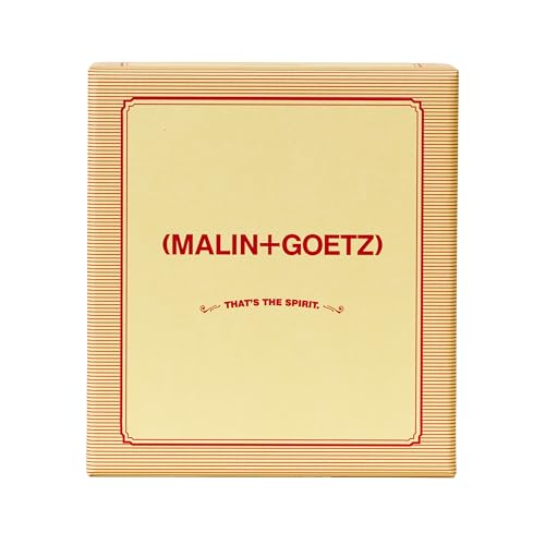 Malin + Goetz That’s the Spirit Eau de Parfum + Votive Candle Duo – Rich Fragrance Gift Set, Holiday Perfume Set for Men & Women, Stocking Stuffer for Christmas, Birthday Presents & Gift Baskets