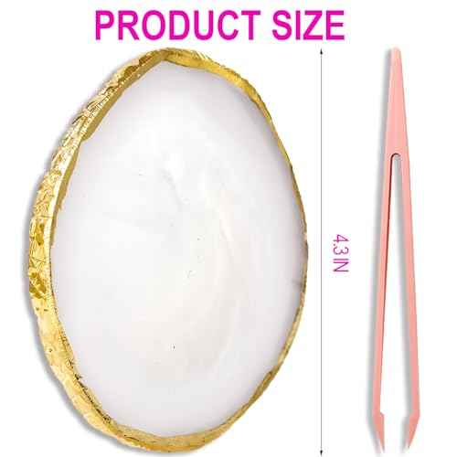 Nail Art Palette &100pcs Nail Sponges for Ombre-Resin Nail Polish Mixing Palette Pallet for Nail Art Tools Accessories;Soft Ombre Nail Sponge Nail Brush stuff for Nail Tech Must Haves Supplies