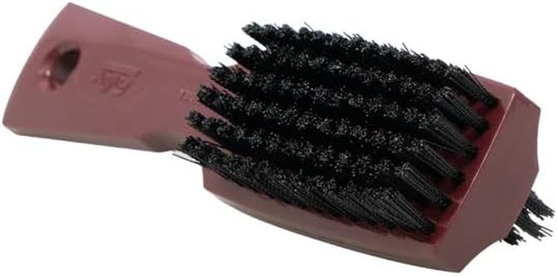 Fuller Brush Hand 'N Nail Brush | Odor Resistant Fingernail & Toenail Cleaner - Mulberry Color for Everyday Grooming