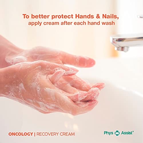 Oncology Recovery Cream - Super Moisturizing Formula for Dry, Itchy, Sensitive Skin | 4 oz Unscented