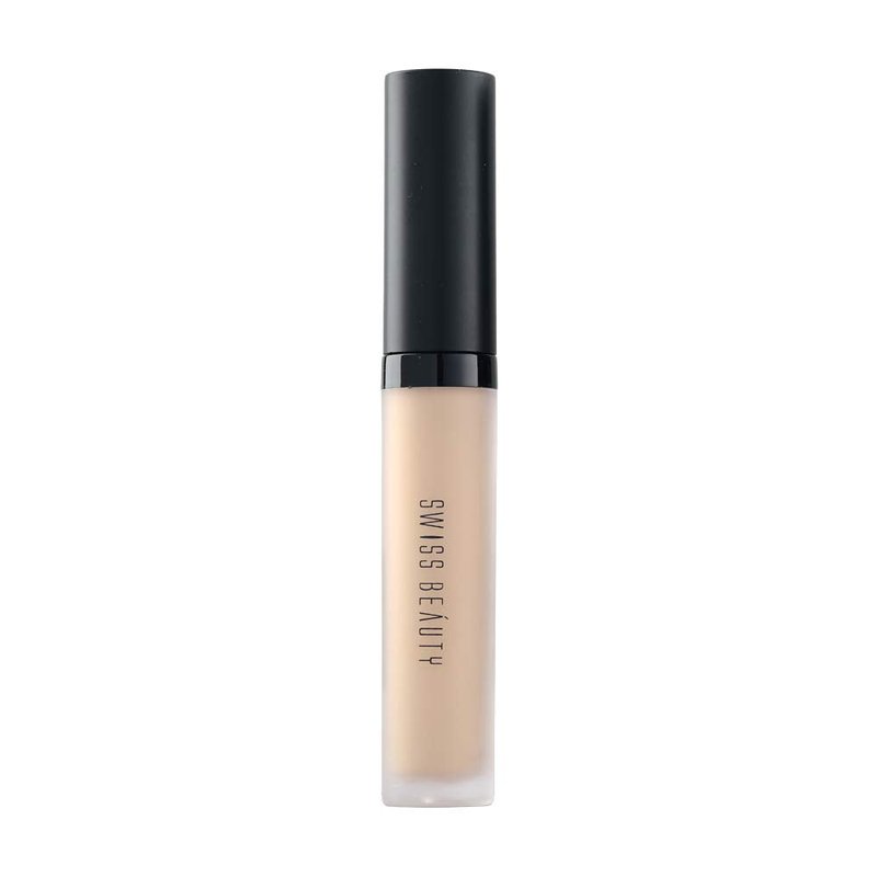 Swiss Beauty Professional Liquid Concealer For Face (Medium-Moyen)