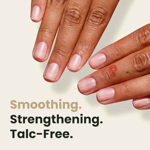 LONDONTOWN kur Nail Ridge Filler - Smoother - Strengthener - Filler for Damaged Uneven Nails - Fortifying, Self Leveling Base, Vegan, Cruelty Free, Paraben Free, 0.4 fl oz