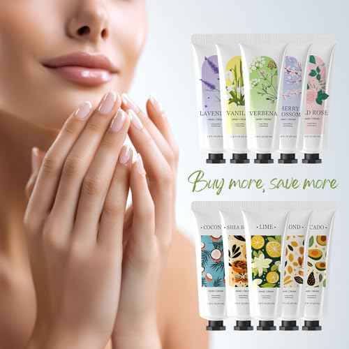 Green Canyon Spa 50 Pack Hand Lotion Bulk Mini Lotion Bulk Hand Lotion Travel Size Thanksgiving Gifts Christmas Gifts Stocking Stuffers and Bridesmaid Gifts