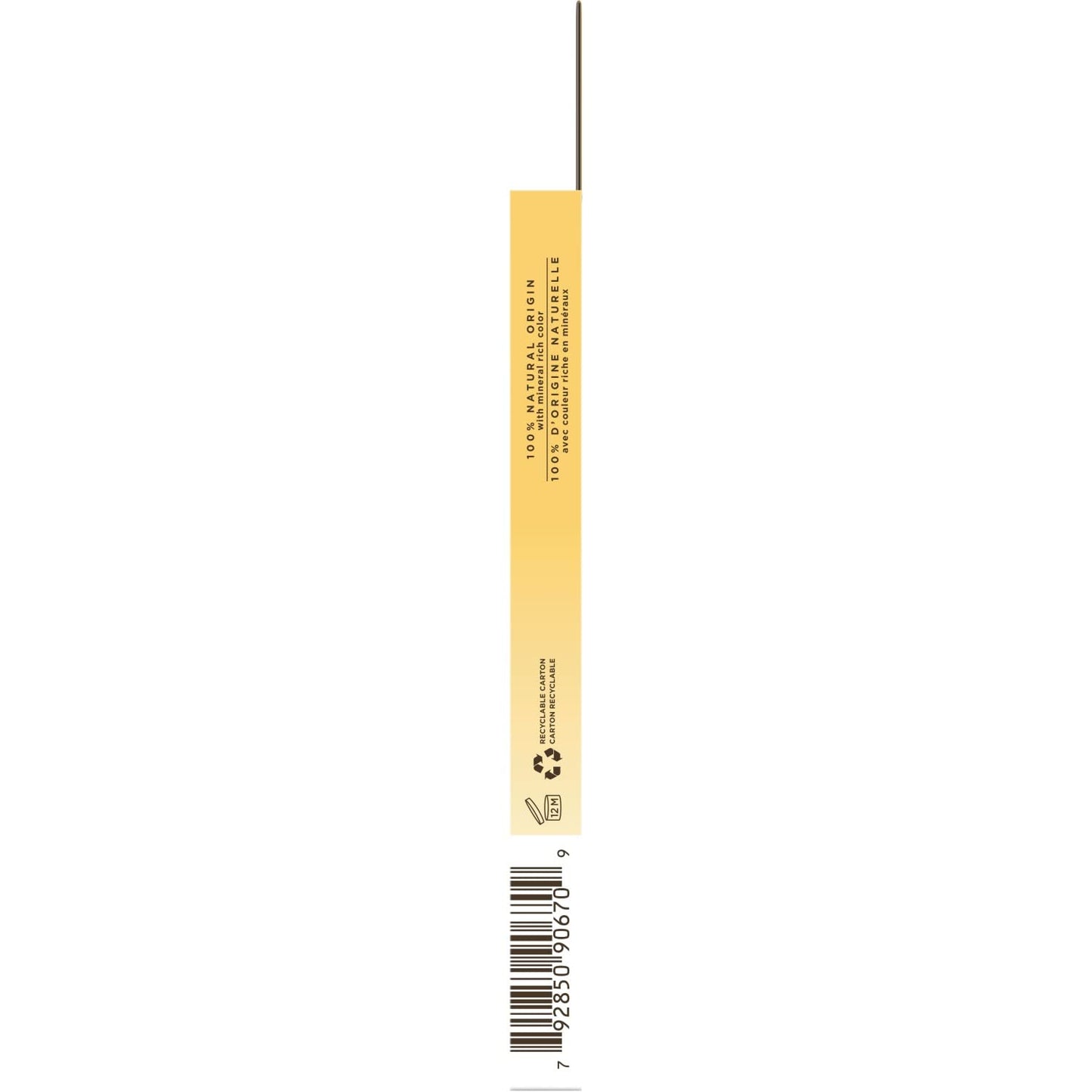 Burt's Bees 100% Natural Origin Defining Eyeliner, Brown Quartz, Satin Finish - 0.005 Ounce