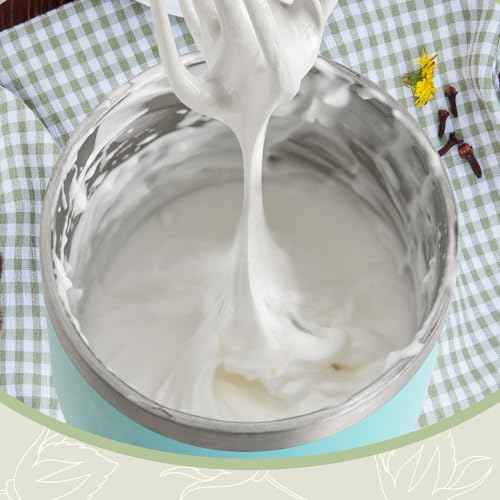 Body Butter Making Kit- Shea Butter Lotion Making Kit, DIY Crafts for Adults with Coconut Oil, Organic Shea Butter Natural Whipped Coconut Oil Body Butter Maker Skin Care Gifts for Women