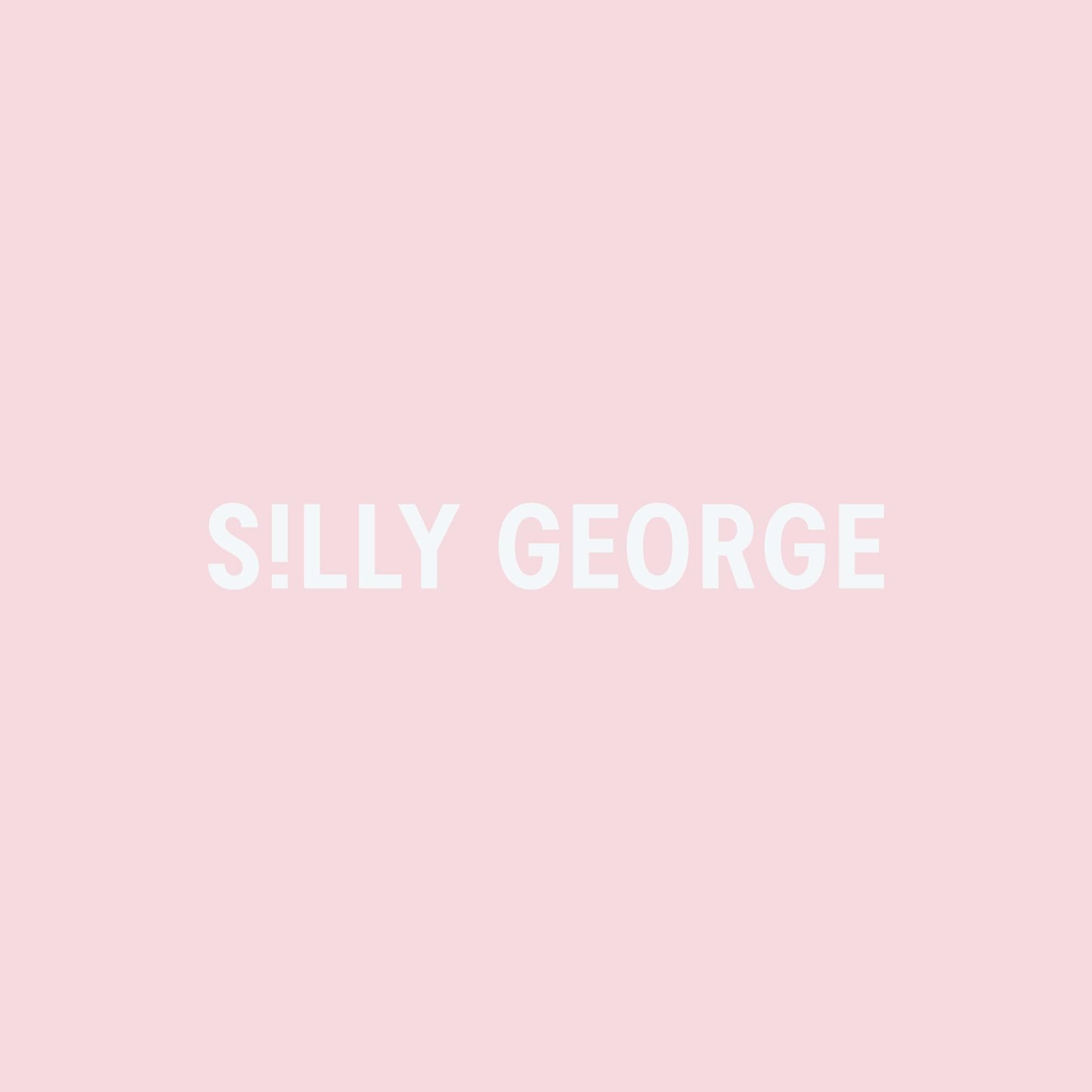 Silly George Single-Size Pop-On Lashes - DIY 1-Step Pre-Glued Faux Eyelash Cluster Kit, Natural Look Extensions, Pack of 24 Individual Clusters, Black - Rosy, 12mm