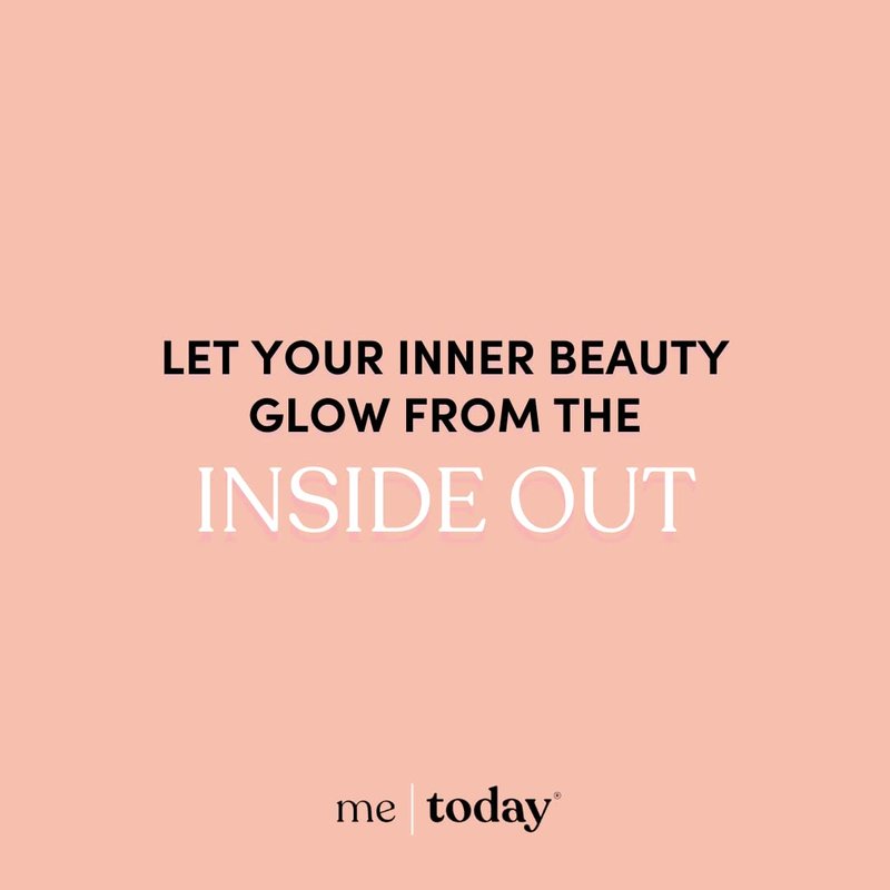 me today - Women's Daily Serum, 30ml, Hydrate and Refine with CoQ10, Vitamin B3 and B5, Ginseng and Cranberry, Natural Ingredients, Vegan