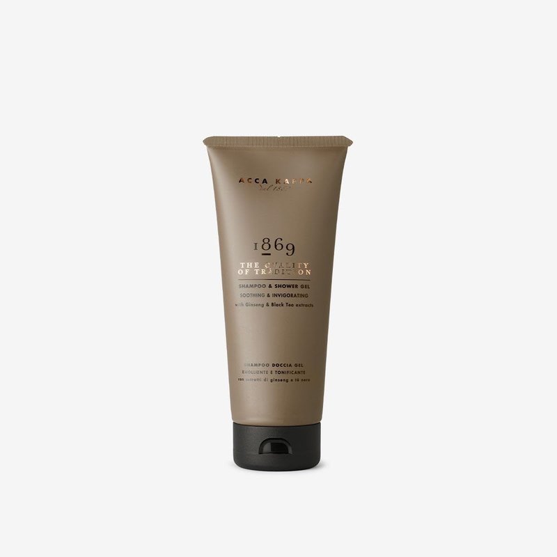 Acca Kappa 1869 Shampoo and Shower Gel