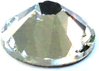 Austrian Crystal Flatback Rhinestones - 2058 XILION 6ss 2mm for Nail Art | 144 Pcs (1 Gross)
