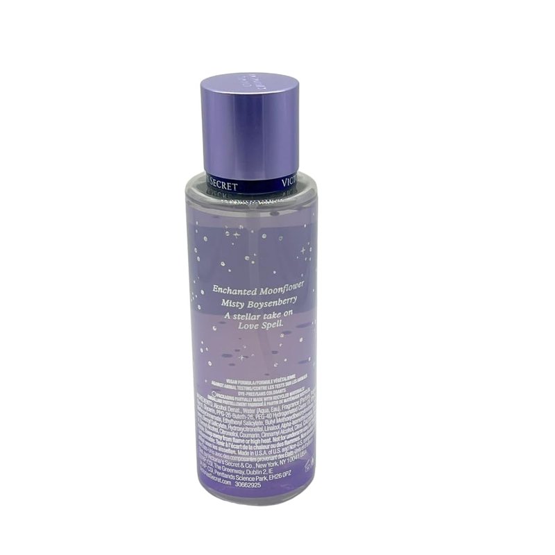 Victoria's Secret LOVE SPELL STARLIT Fragrance Mist for Women 8.4 fl oz