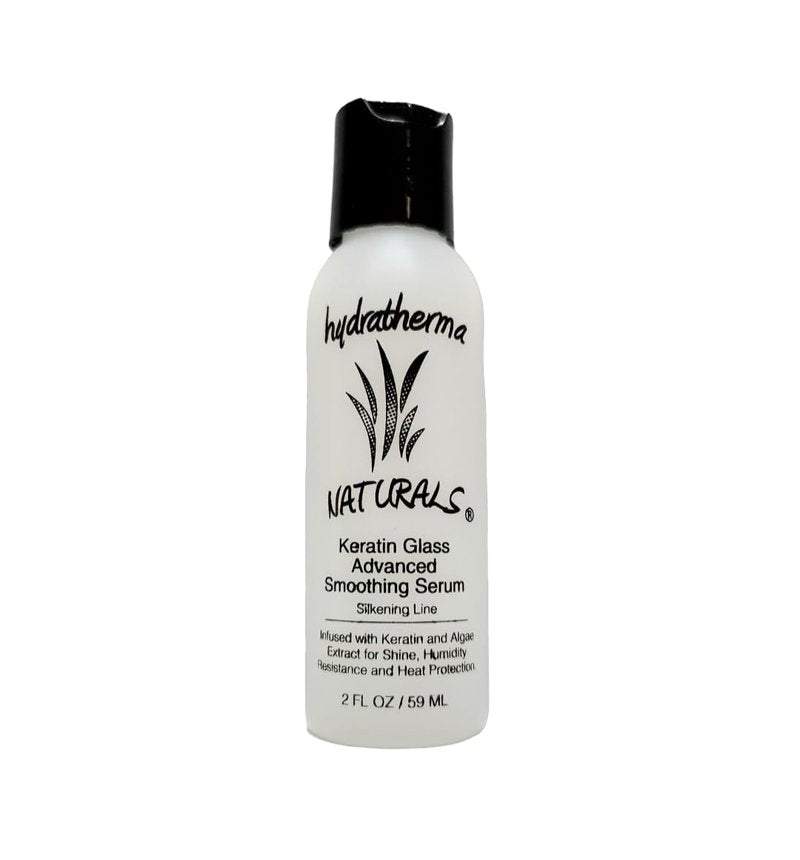 Hydratherma Naturals KERATIN GLASS ADVANCED SERUM 2 oz