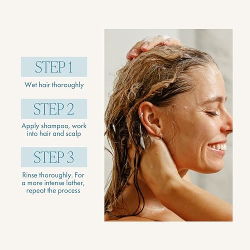 Enjoy Therapeutic Volumizing Shampoo and Conditioner 10.1 oz Duo Set