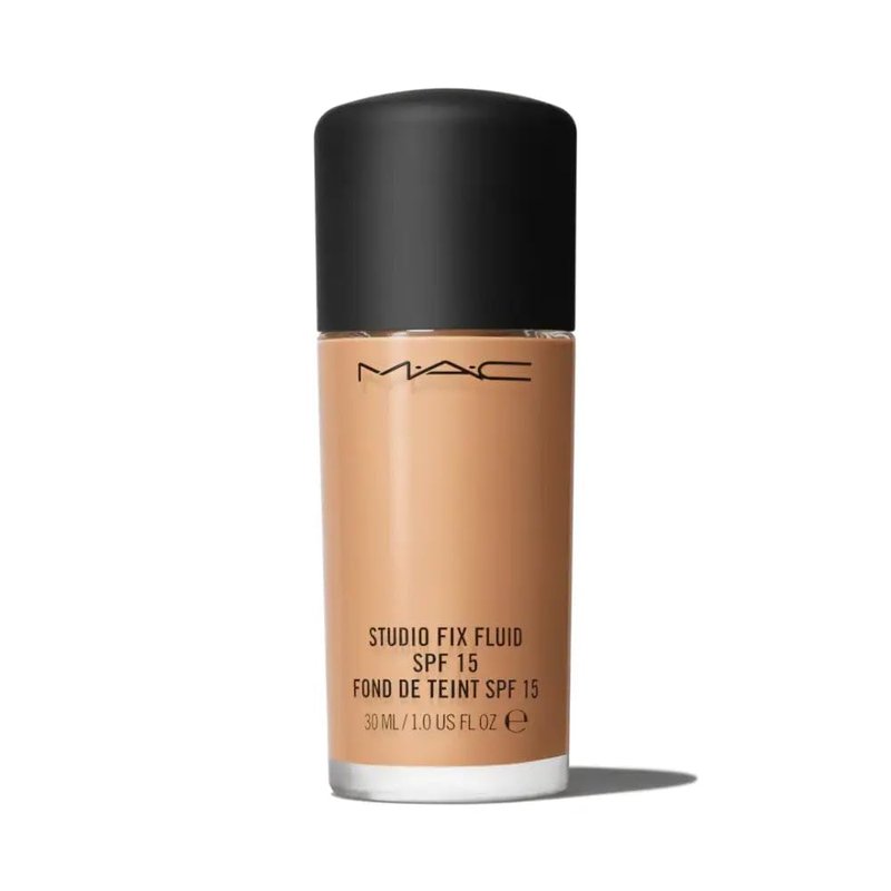 MAC M.A.C Studio Fix Fluid SPF 15 Broad Spectrum SPF 15 - NC45.5