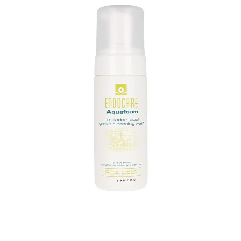 Endocare Cleansing Foam - Aquafoam 125ml | Gentle Hydration for All Skin Types