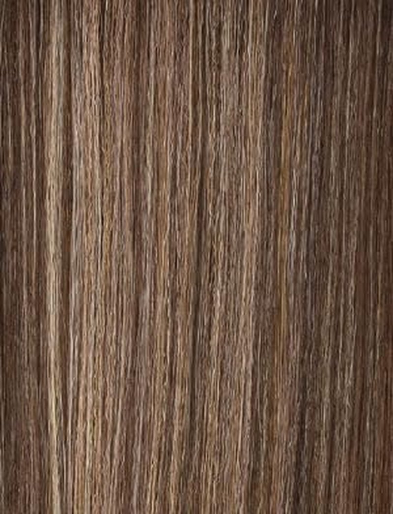 Sensationnel Bare Lace Wig - 6X5 Lace Frontal Glueless Synthetic Hair | 180° Pre-Plucked Hairline in Flamboyage Mocha
