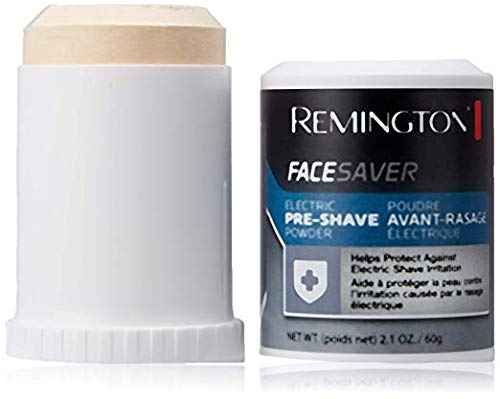 Remington FACESAVER Electric pre-shave powder - SINGLE PACK