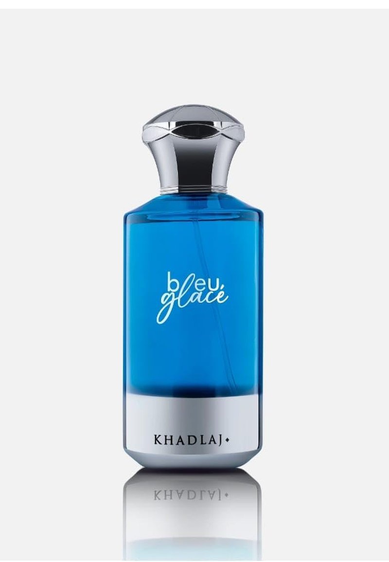 Khadlaj Bleu Glace Extrait De Parfum Spray for Men, 3.4 Ounce