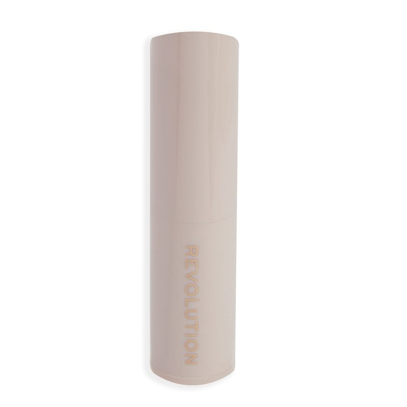 Revolution, Brow Powder Stamp & Stencil Kit, Brow Shaping Tool, Medium Brown, Includes Brow Stencils
