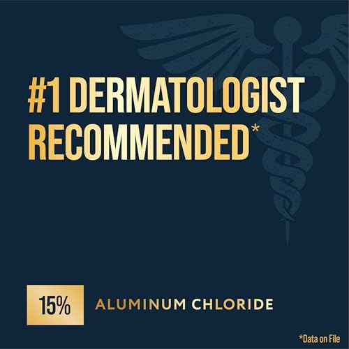 Certain Dri Antiperspirant Hand Lotion - 24-Hour Sweat Protection for Excessive Sweating & Palmar Hyperhidrosis - Fast-Drying, Non-Greasy, Fragrance-Free Formula - Dermatologist-Tested - 1.3 oz