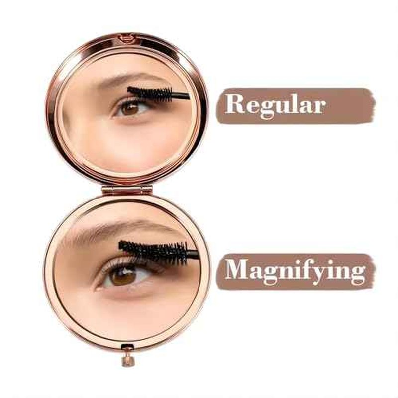 Sister Birthday Gifts Compact Mirror, Sisters Gifts from Sister, Birthday Gifts for Sister from Sister Brother Friend for Her