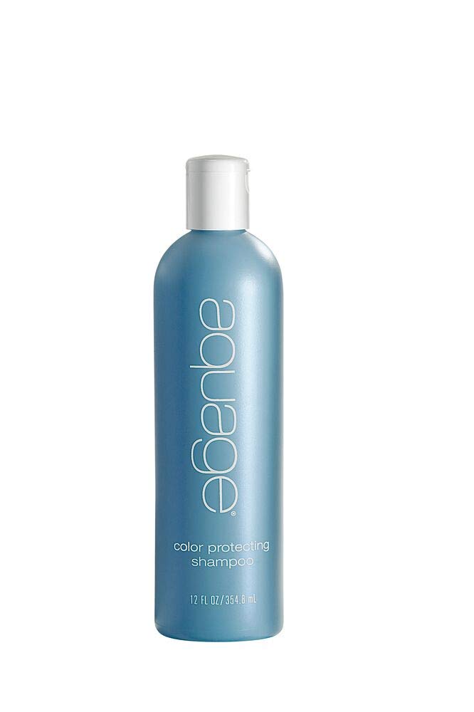 Aquage Color Protecting Shampoo, Contains AlgaePlex Marine Botanicals to Help Seal In Color and Provide Gentle Cleansing