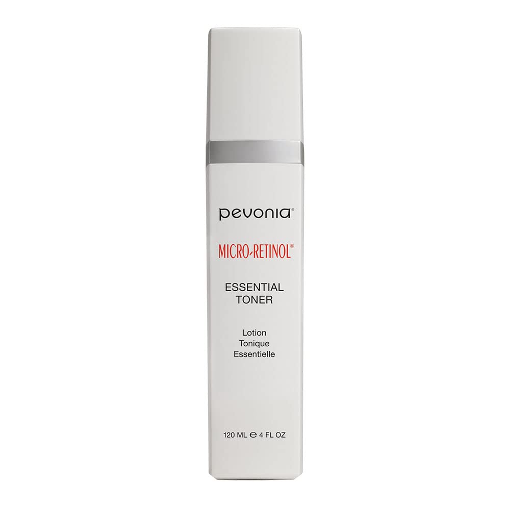 Pevonia Pro Micro-Retinol Essential Toner, 4 Fluid Ounce