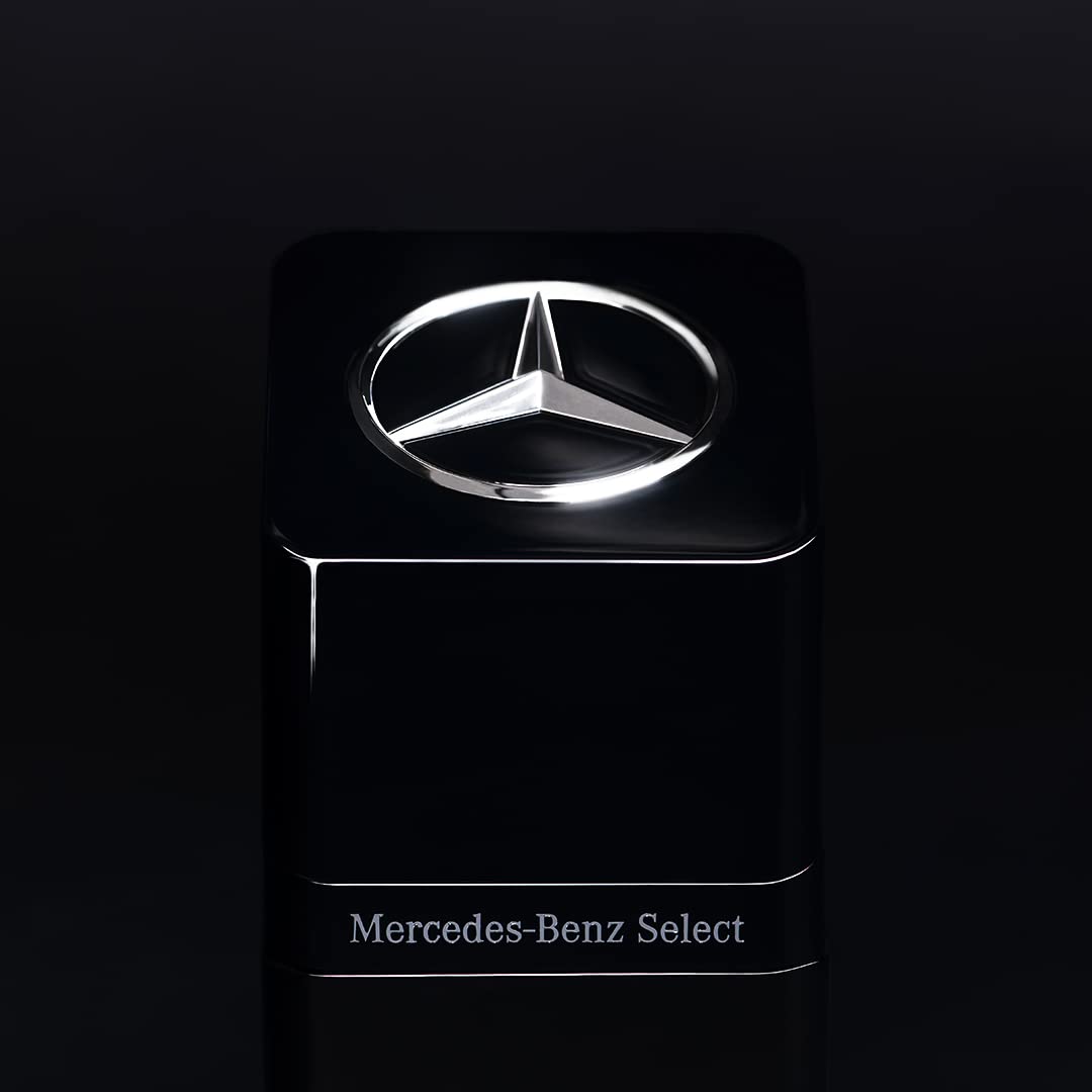 MERCEDES-BENZ SELECT NIGHT by Mercedes-Benz, EAU DE PARFUM SPRAY 3.4 OZ