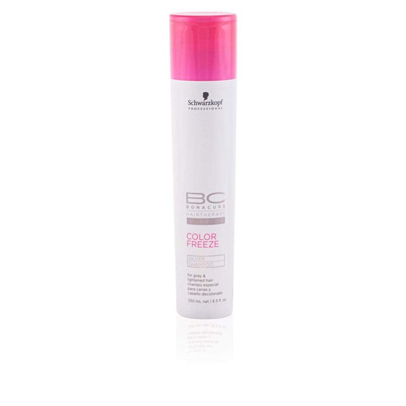 Schwarzkopf Color Freeze Silver Shampoo 8.5 oz